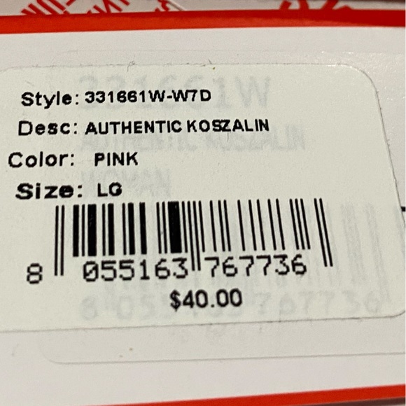 Pink halter top - Picture 3 of 3